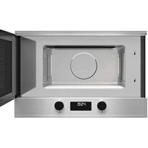 Microwave Teka MS 622 BIS Black/Silver 1200 W 22 L