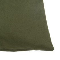 Cushion Polyester Green 45 x 30 cm