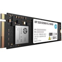 Festplatte HP EX900 TLC 3D NAND 500 GB SSD