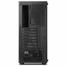 ATX Semi-tower Box Nox Hummer Frost Black ATX