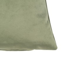 Cuscino Poliestere Verde 45 x 30 cm