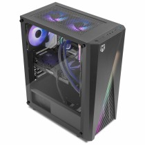 ATX Semi-tower Box Nox Hummer Frost Black ATX