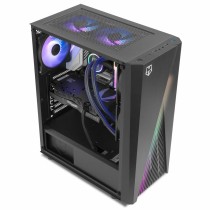 ATX Semi-tower Box Nox Hummer Frost Black ATX