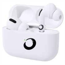 Auriculares Bluetooth BRIGMTON BIG-S0428228 Blanco