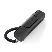 Telefone Fixo Alcatel T06 Preto