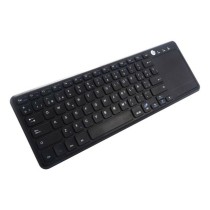 Teclado com Touchpad CoolBox COO-TEW01-BK Preto Qwerty espanhol