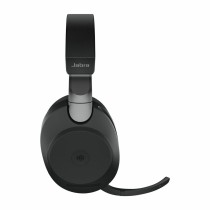 Auriculares con Micrófono Jabra 28599-999-999 Negro