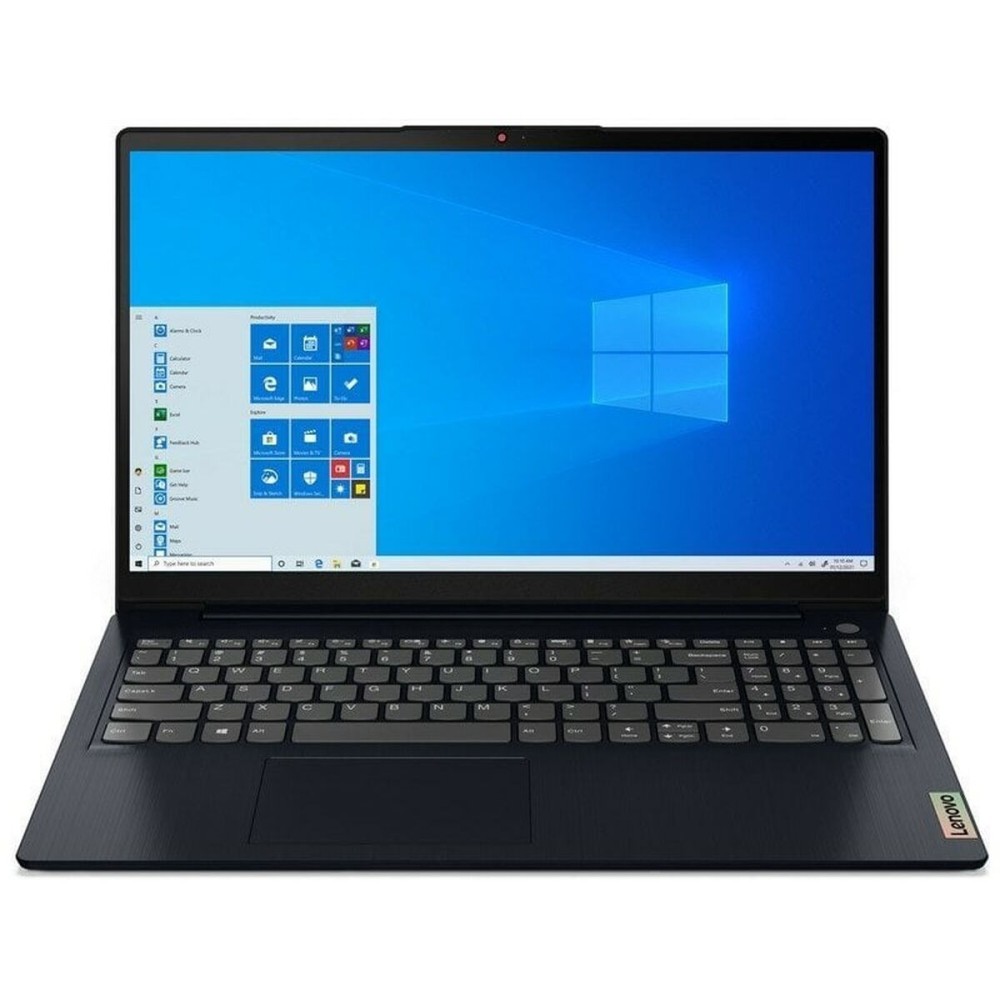 Notebook Lenovo 3 15ALC6 16 GB RAM 512 GB SSD AMD Ryzen 5 5500U Qwerty espanhol