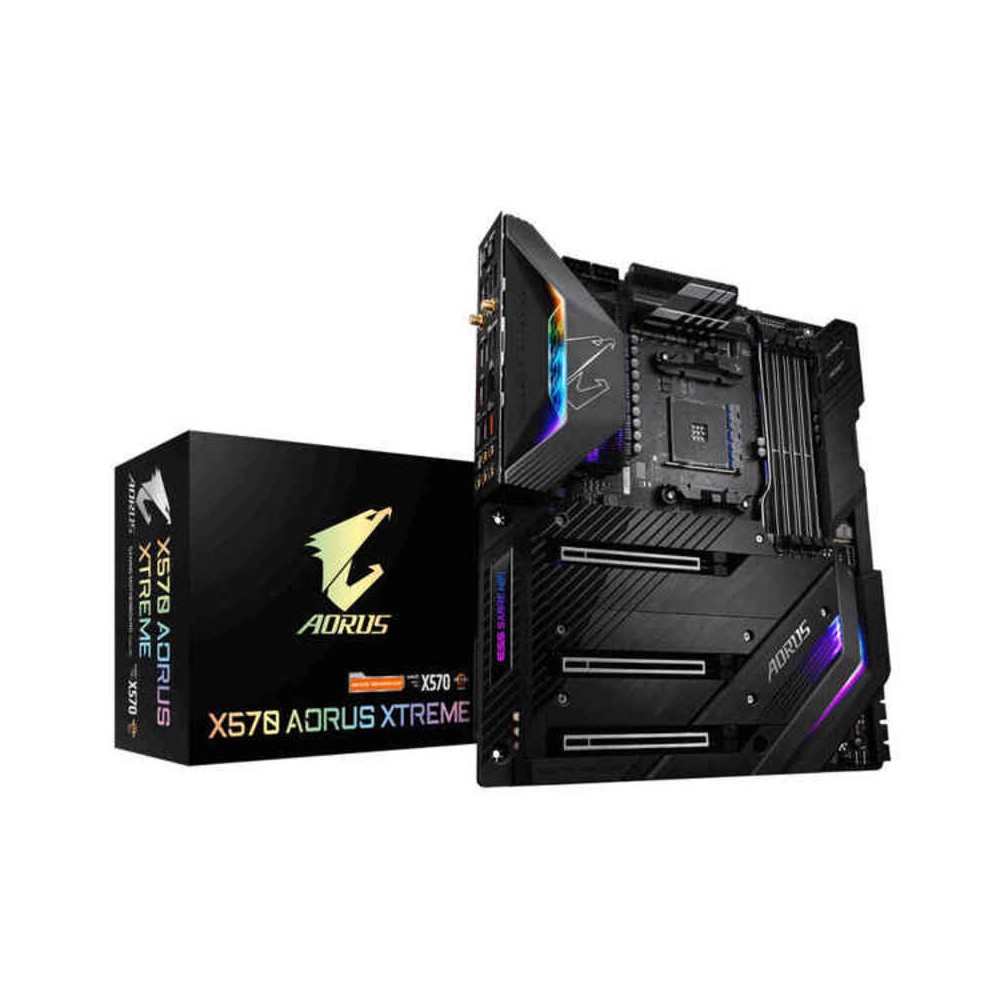 Motherboard Gigabyte X570 AORUS XTREME ATX AM4 AMD X570 AMD Socket AM4