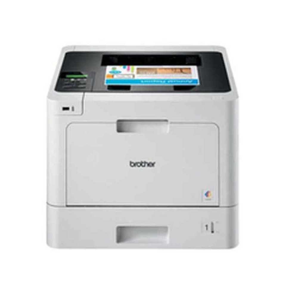 Impresora Brother HL-L8260CDW 31PPM 256 MB USB