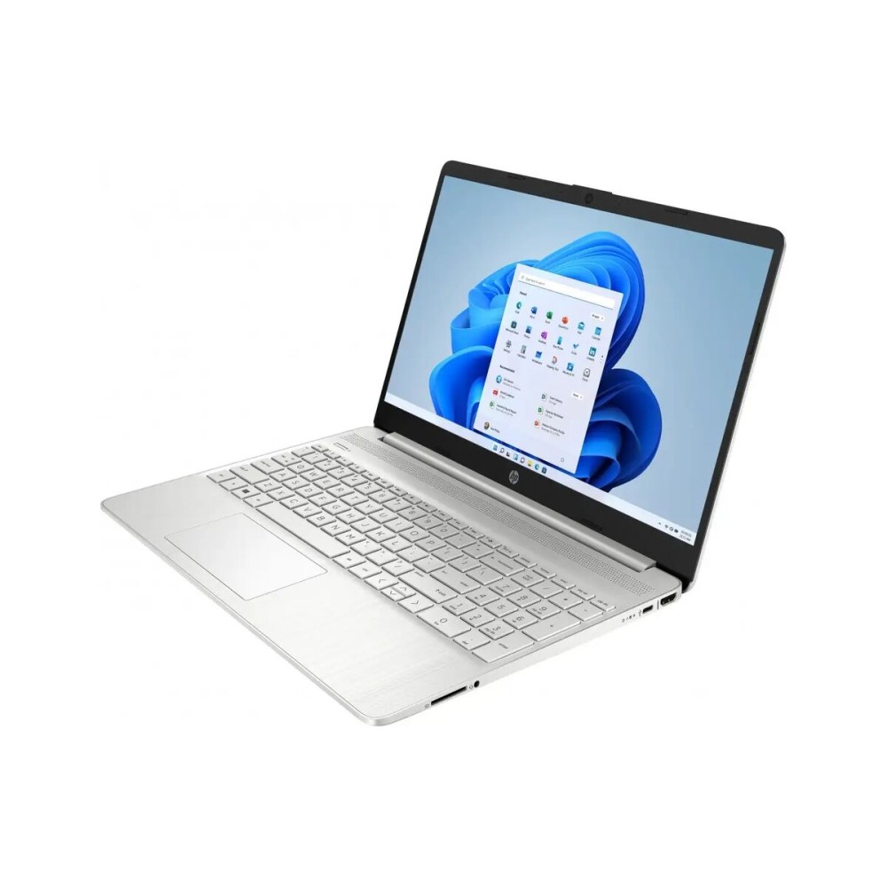 Notebook HP 15S-EQ2132NS R3-5300U 8GB 512GB SSD Qwerty in Spagnolo AMD Ryzen 3 5300U 15,6" 8 GB RAM 512 GB 15.6"