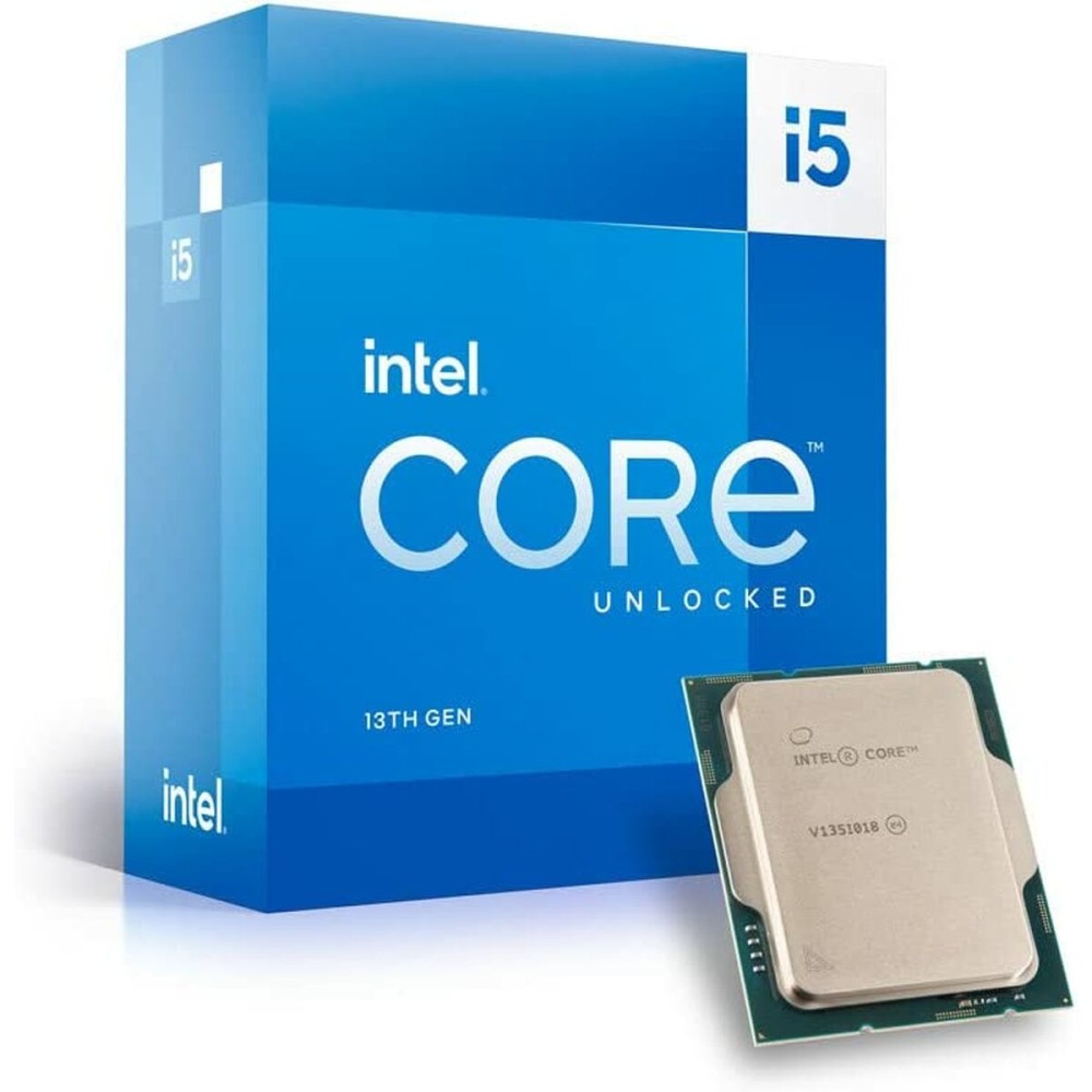 Procesador Intel i5-13600K