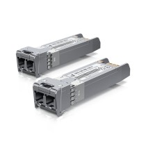 Módulo Fibra SFP MultiModo UBIQUITI UACC-OM-MM-10G-D-20 20 Unidades