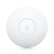 Punto de Acceso UBIQUITI U6-ENTERPRISE Blanco