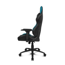 Gaming-Stuhl DRIFT DR350 Schwarz Schwarz/Blau