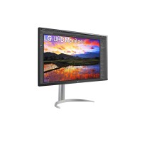 Monitor LG 32UP55NP-W 32" VA AMD FreeSync Flicker free