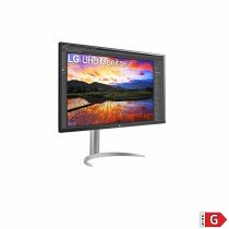 Monitor LG 32UP55NP-W 32" VA AMD FreeSync Flicker free