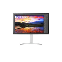 Monitor LG 32UP55NP-W 32" VA AMD FreeSync Flicker free