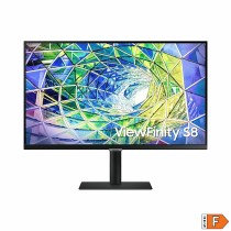 Monitor Samsung ViewFinity S8 S27A800UJP 27" IPS HDR10 LCD