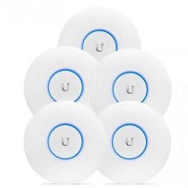 Punto d'Accesso UBIQUITI FBA_UAP-AC-LITE-5 Bianco