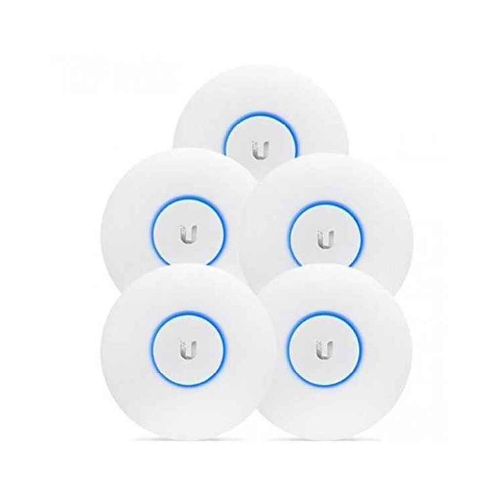 Punto d'Accesso UBIQUITI FBA_UAP-AC-LITE-5 Bianco