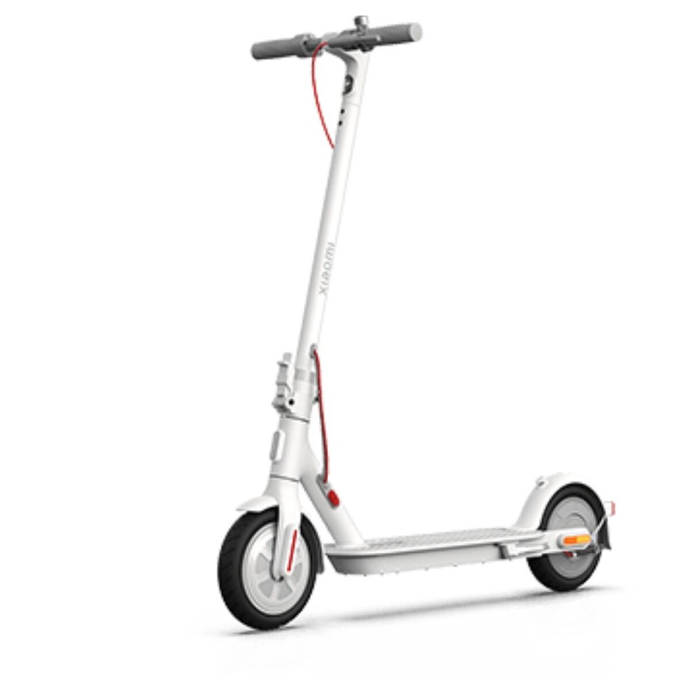 Patinete Eléctrico Xiaomi Electric Scooter 3 Lite Blanco