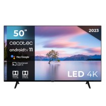 Smart TV Cecotec A1 series ALU10050 Nero 50" 50 Hz LED 4K Ultra HD
