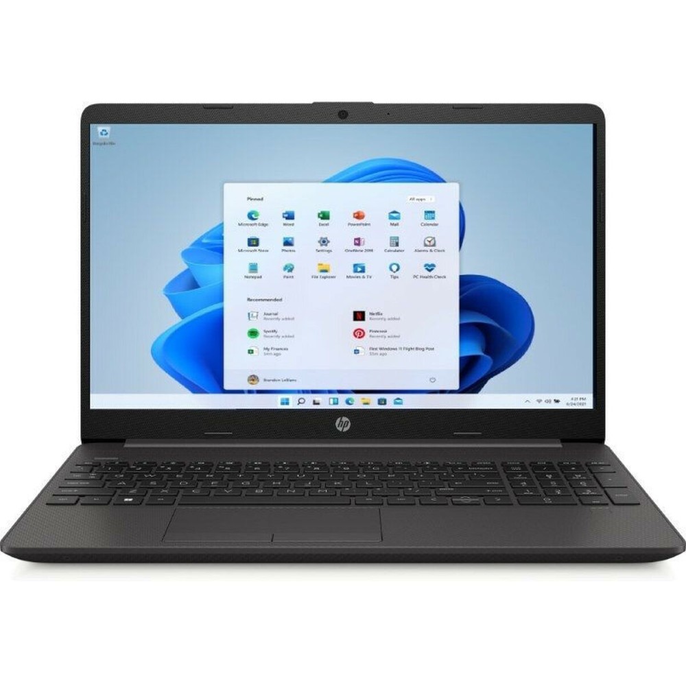 Notebook HP 250 G9 512 GB SSD 8 GB RAM 15,6" Intel Core i5-1235U