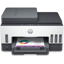 Impressora multifunções HP SMART TANK 7605