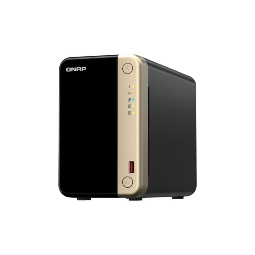 Armazenamento em rede Qnap TS-264 8 GB RAM