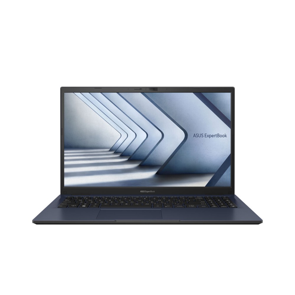 Notebook Asus ExpertBook B1 15,6" 256 GB SSD 8 GB RAM Intel Core I3-1215U Qwerty espanhol