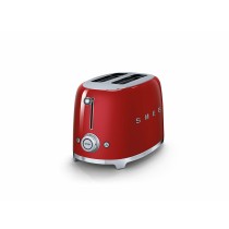 Torradeira Smeg TSF01RDEU 950W 950 W Vermelho