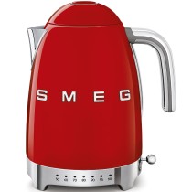 Wasserkocher Smeg KLF04RDEU 2400W Rot 1,7 L