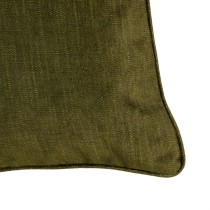 Cuscino Verde 45 x 30 cm