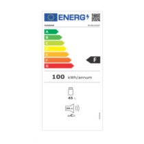 Frigorífico Hisense RR58D4AWF    50 Branco