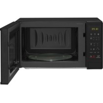 Microondas LG MH6042D     20L Preto 700 W 20 L