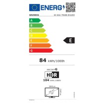 Smart TV Grundig 65GGU7960B 65"