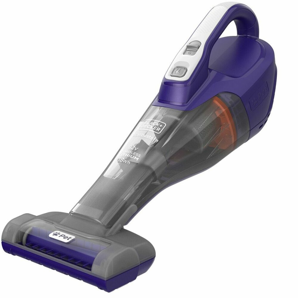 Aspirador de Mão Black & Decker DVB315JP-QW