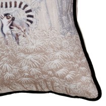 Kissen Polyester 45 x 45 cm tiere