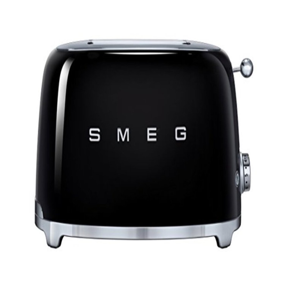 Toaster Smeg TSF01BLEU Schwarz 950 W