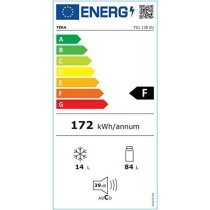 Frigorífico Teka TS1138 Blanco 85 x 50 cm