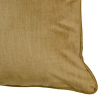 Kissen Khaki 45 x 45 cm