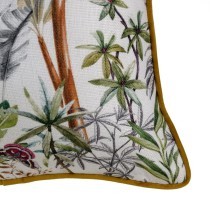 Cushion Palms Polyester 45 x 45 cm