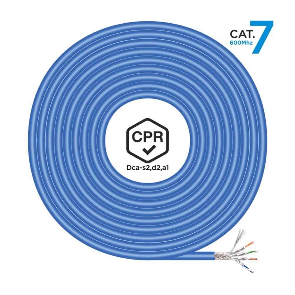 UTP Category 6 Rigid Network Cable Aisens A146-0665