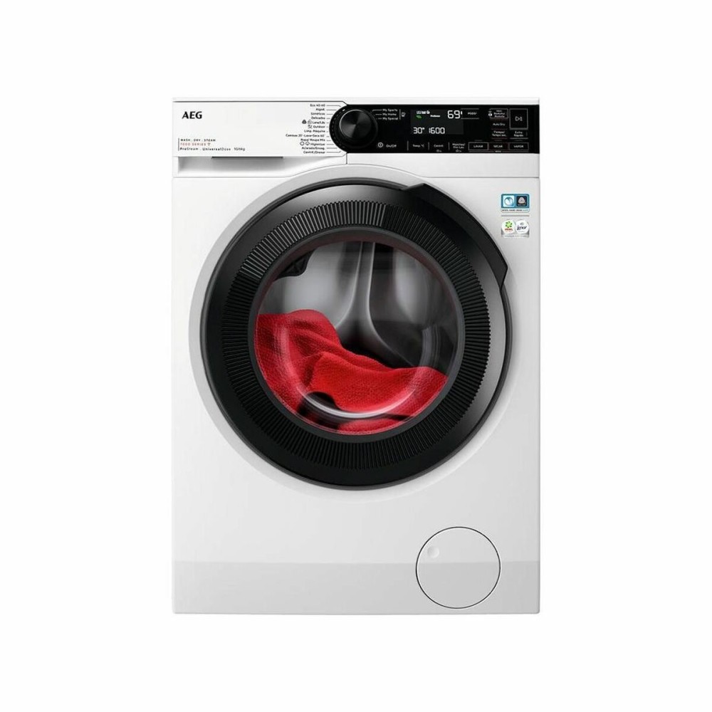 Máquina de lavar e secar Aeg LWR7316O4O Branco 2100 W