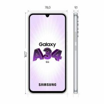 Smartphone Samsung A34 5G 128 GB