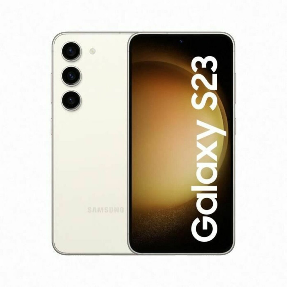 Smartphone Samsung SM-S911B Crema 128 GB