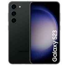 Smartphone Samsung S23 BLACK Nero