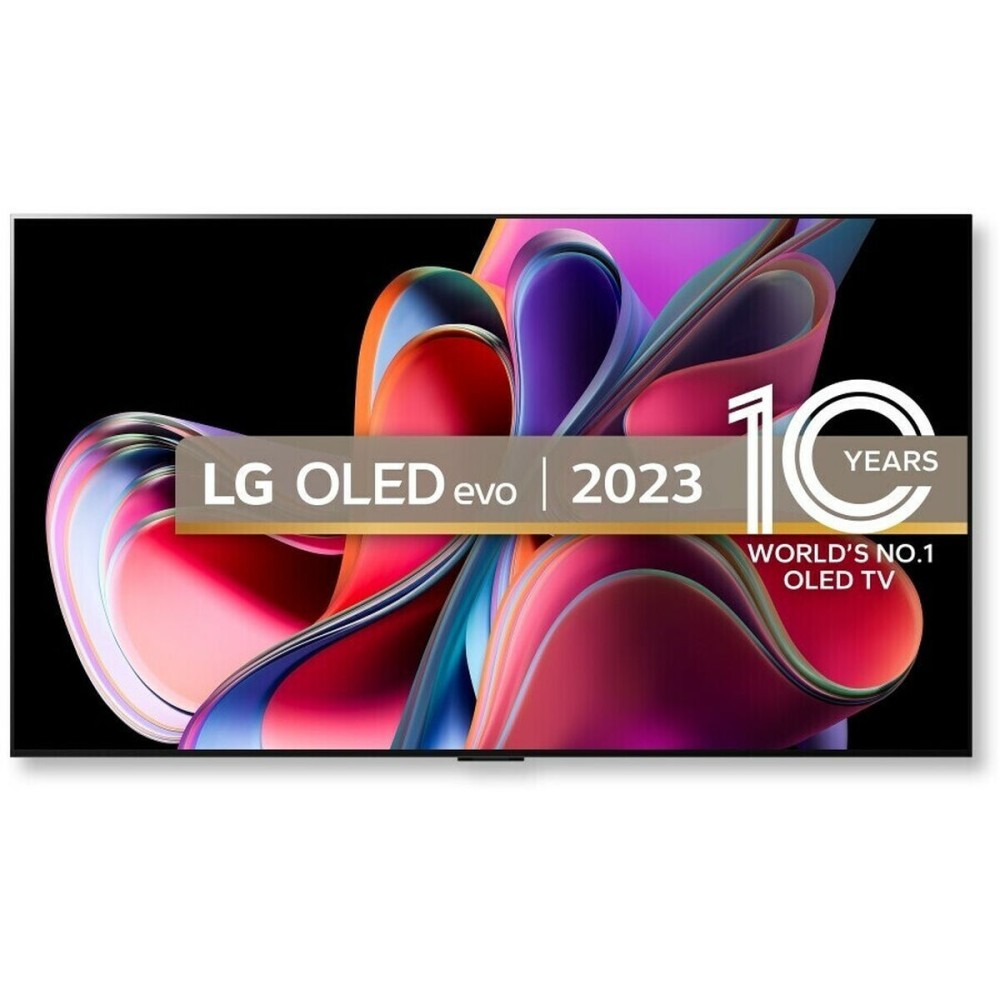 Smart TV LG OLED65G36LA 65" 4K Ultra HD OLED QLED HDR10
