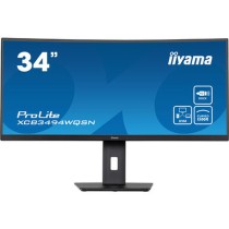 Monitor Iiyama XCB3494WQSN-B5 34" LED VA Flicker free